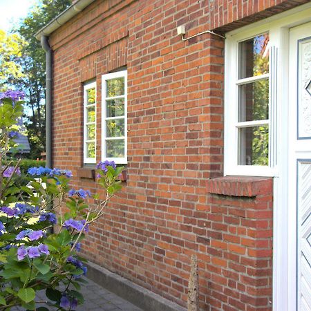 Vila Fasanenweg - Obergeschoss Wyk auf Föhr Exteriér fotografie