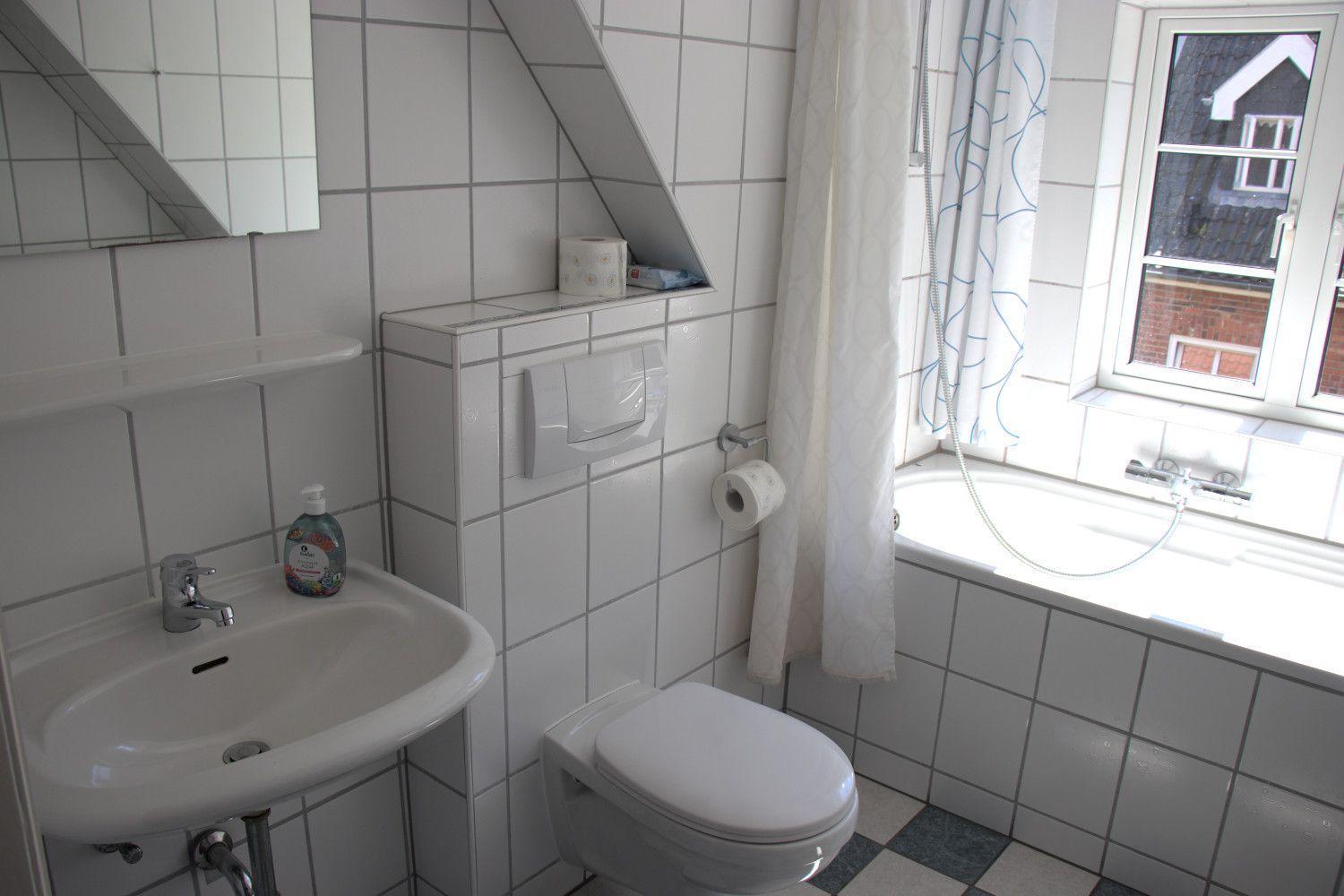 Vila Fasanenweg - Obergeschoss Wyk auf Föhr Exteriér fotografie