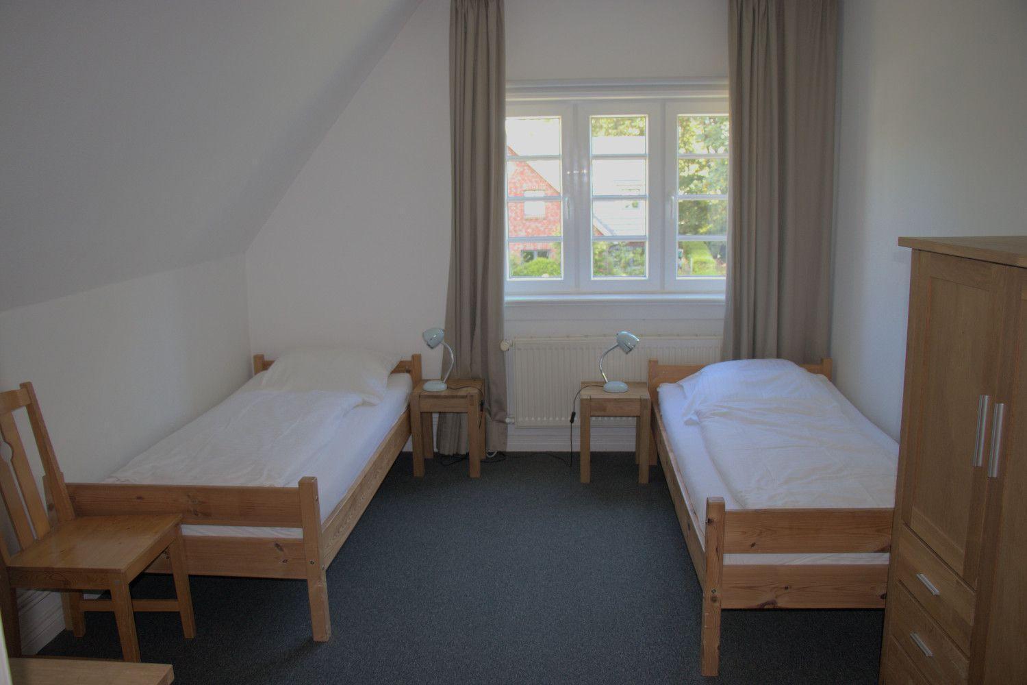 Vila Fasanenweg - Obergeschoss Wyk auf Föhr Exteriér fotografie